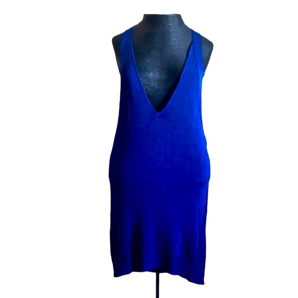 NWT!! 7 For All ManKind Sweater Tank - Picture 2 of 5